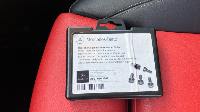 Mercedes-Benz CLA 220 AMG Line Premium Plus 4Matic 4dr Tip Auto Petrol Saloon